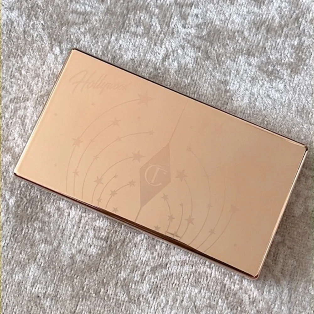 Brand New Urban Decay Naked Eyeshadow Palette & Charlotte Tilbury Blush Palette